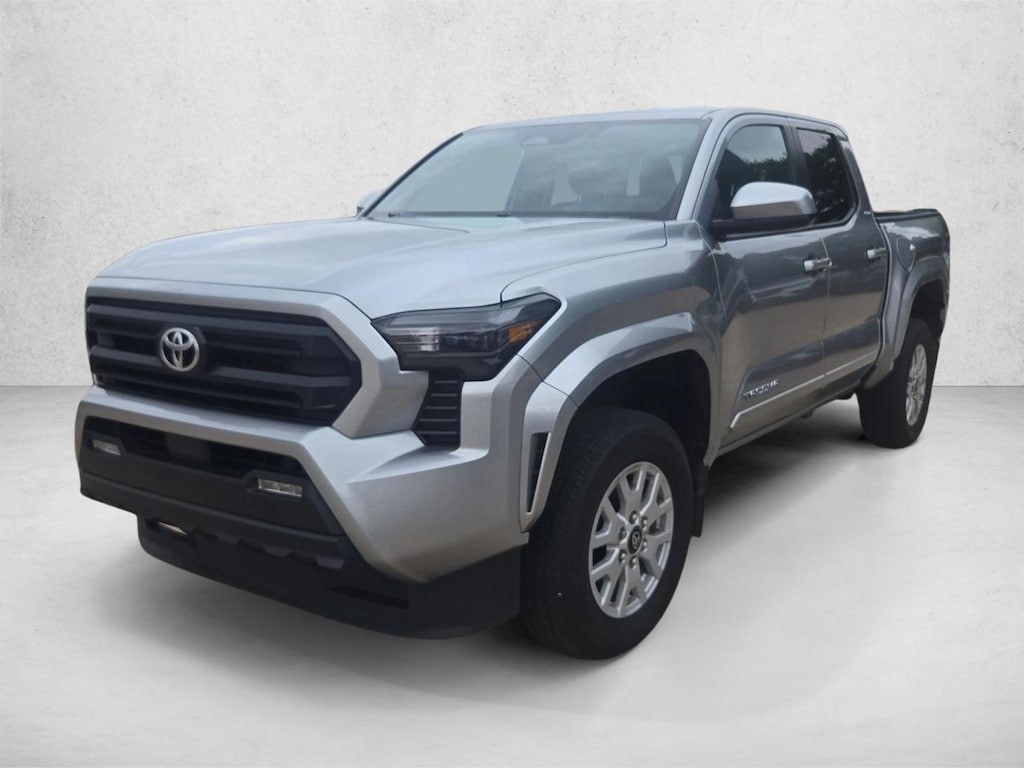 Used 2024 Toyota Tacoma SR5 Truck Double Cab