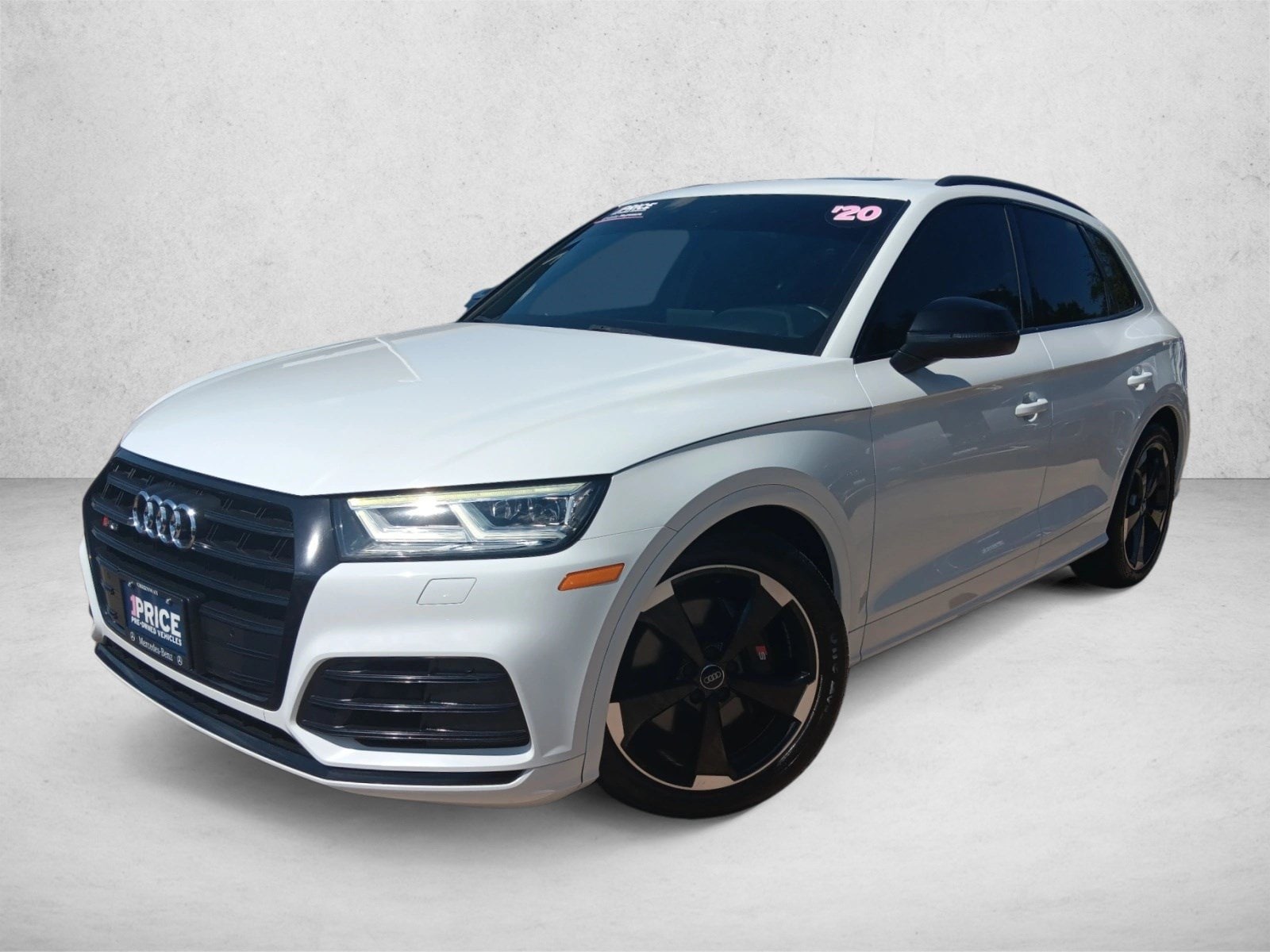 2020 Audi SQ5