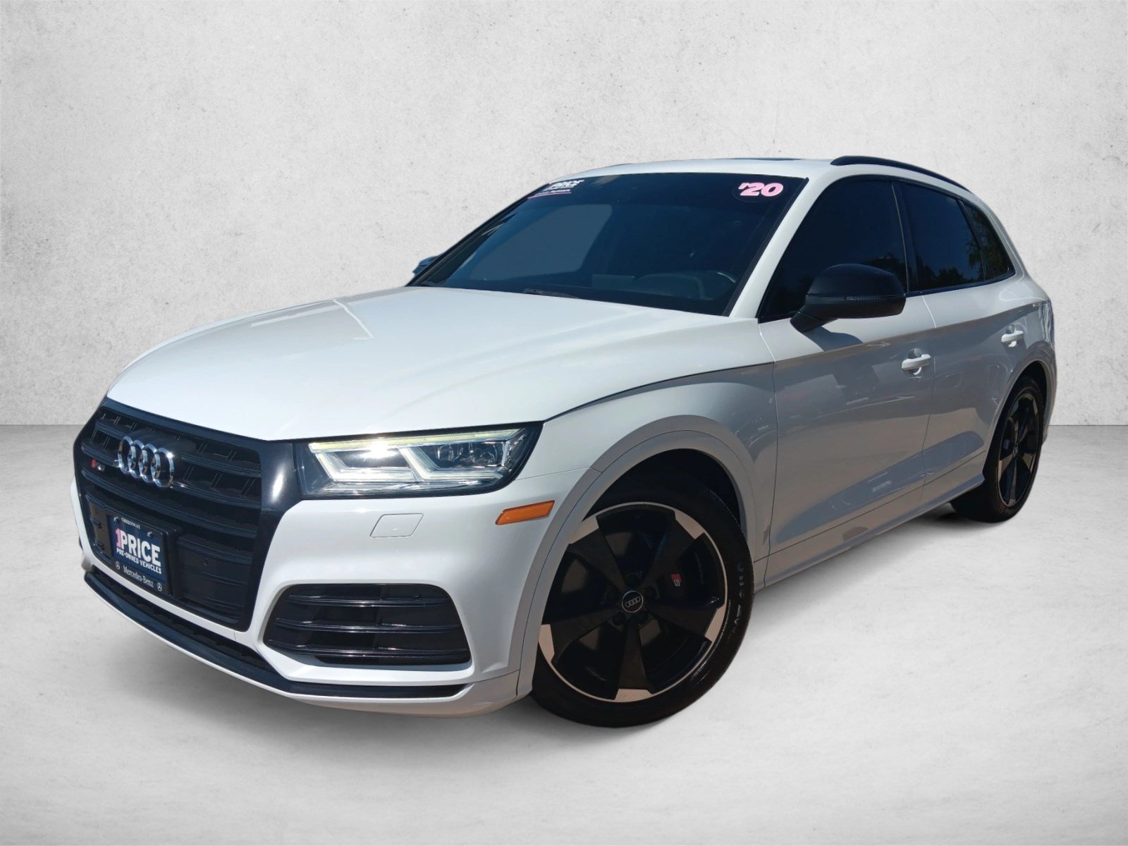 2020 Audi SQ5