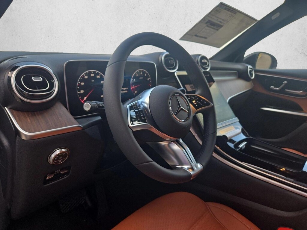 New 2026 Mercedes-Benz GLC GLC 300 SUV SUV