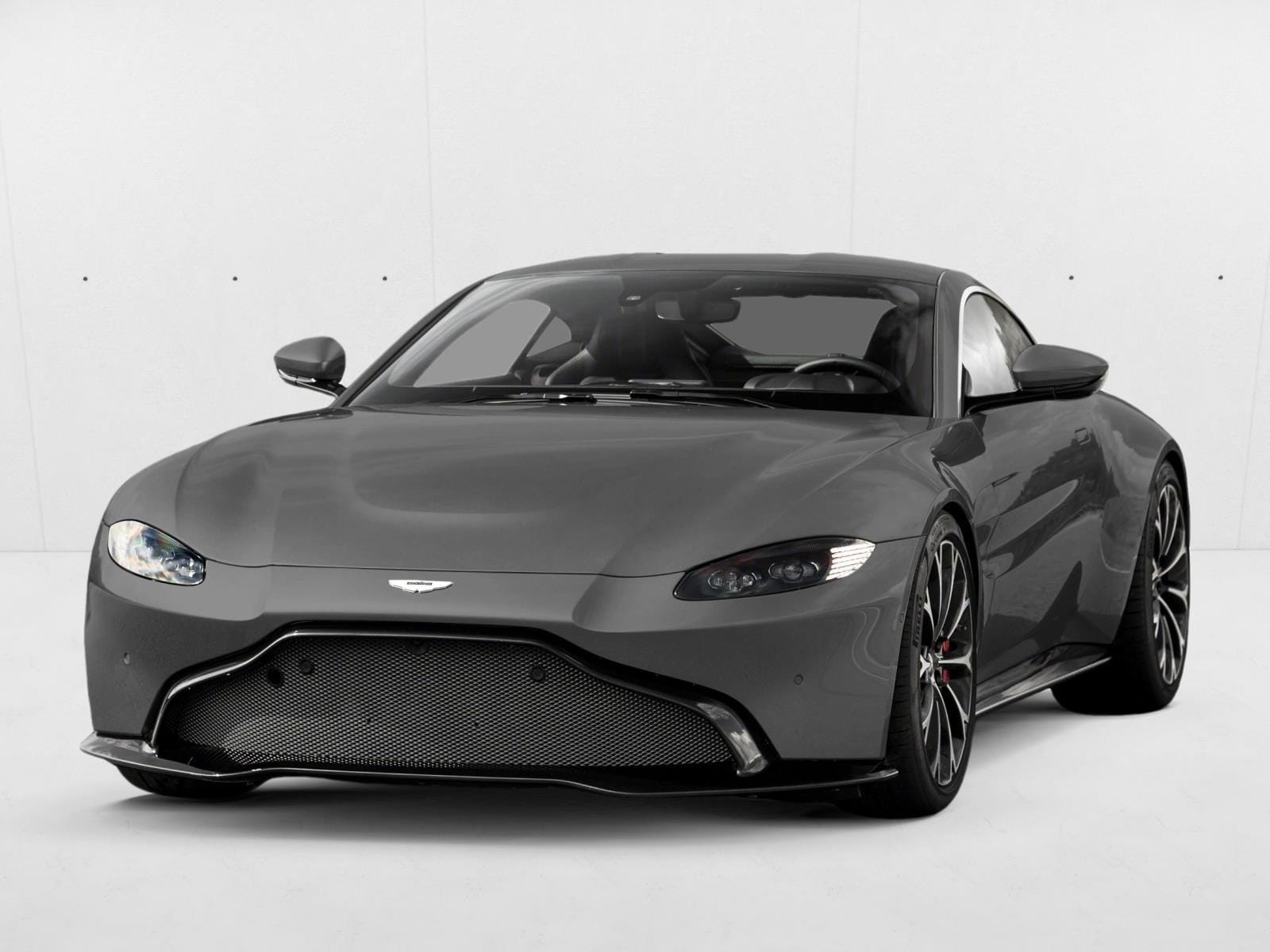 2019 Aston Martin Vantage 4.0 V8's photo