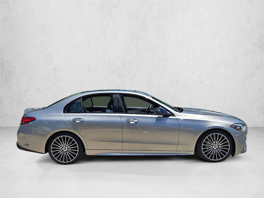 Certified 2022 Mercedes-Benz C-Class C 300 Sedan
