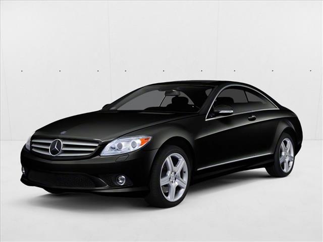 2011 Mercedes-Benz CL-Class CL550