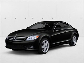 2011 Mercedes-Benz CL