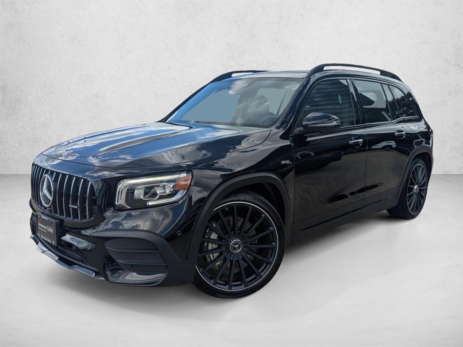 2022 Mercedes-Benz GLB