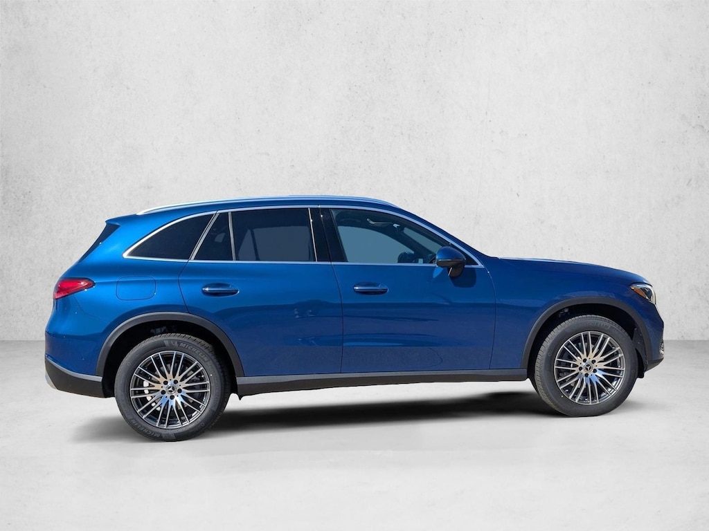 New 2026 Mercedes-Benz GLC 300 GLC 300 SUV SUV