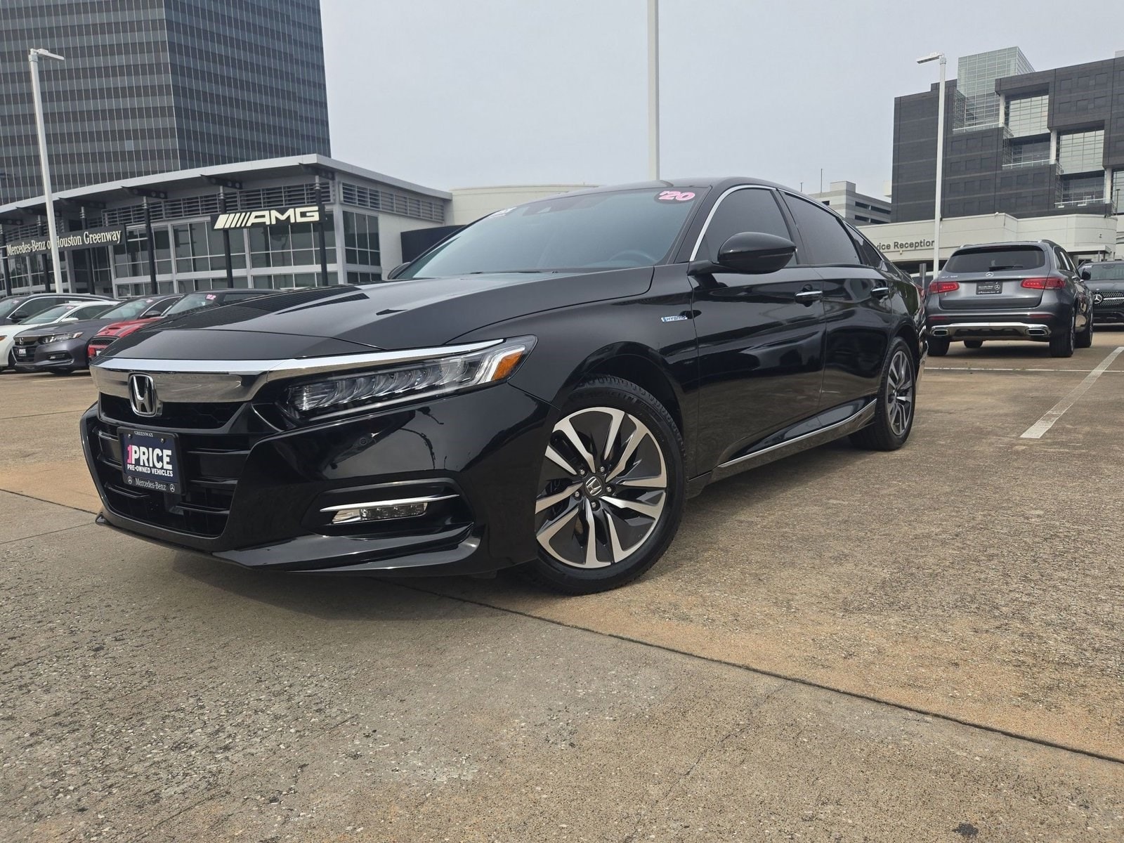 2020 Honda Accord Hybrid Touring