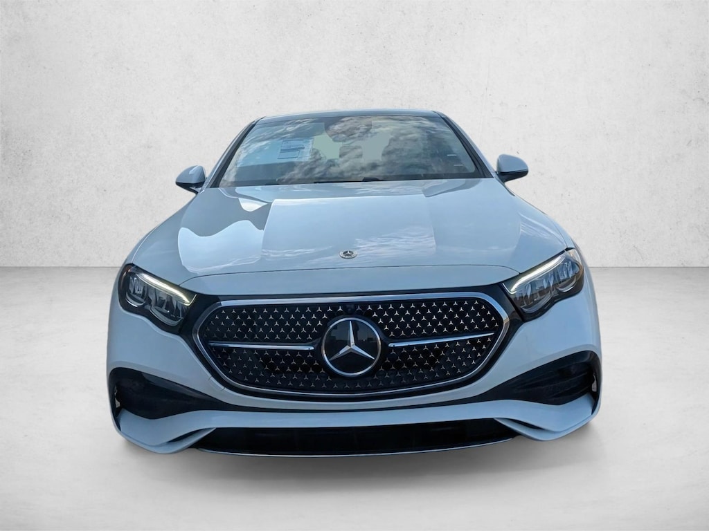 New 2026 Mercedes-Benz E-Class E 350 RWD Sedan Sedan