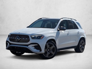 2026 Mercedes-Benz GLE 350 GLE 350 4MATIC &reg; SUV SUV