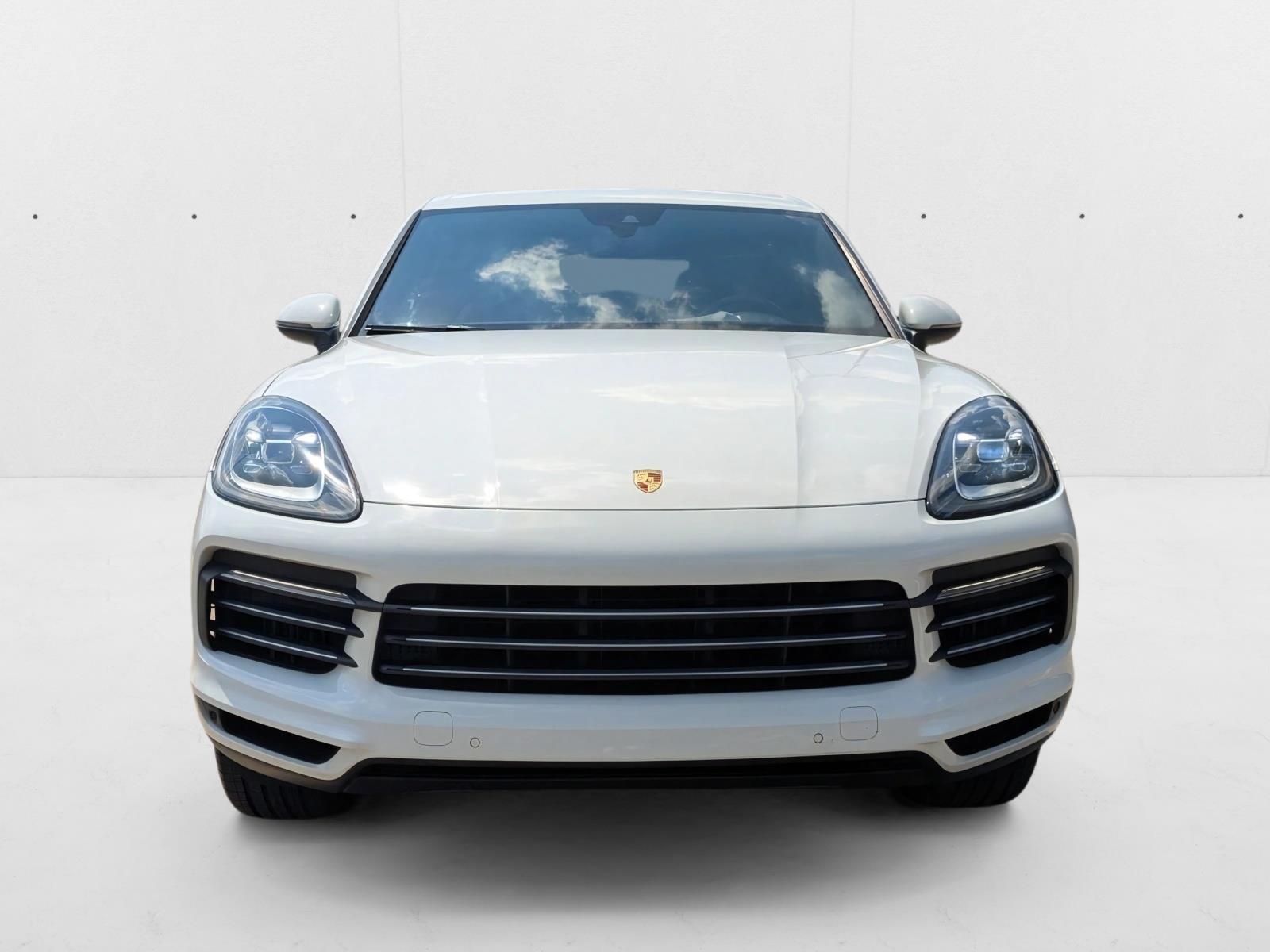 2019 Porsche Cayenne photo 2