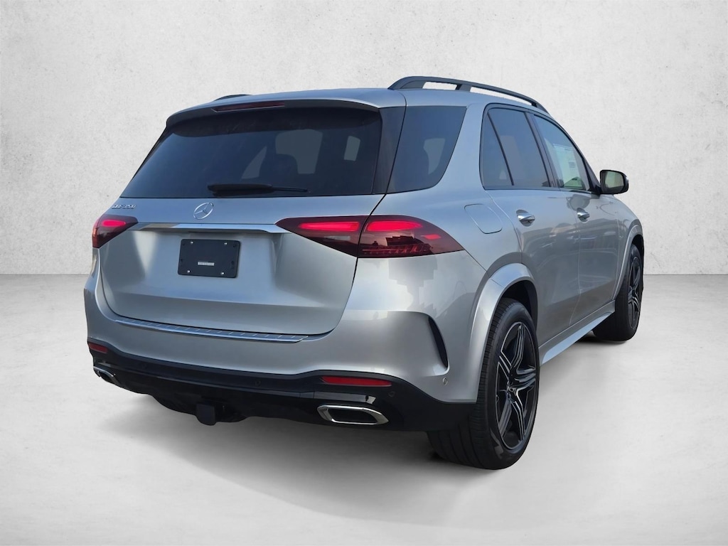 New 2026 Mercedes-Benz GLE 350 GLE 350 SUV SUV