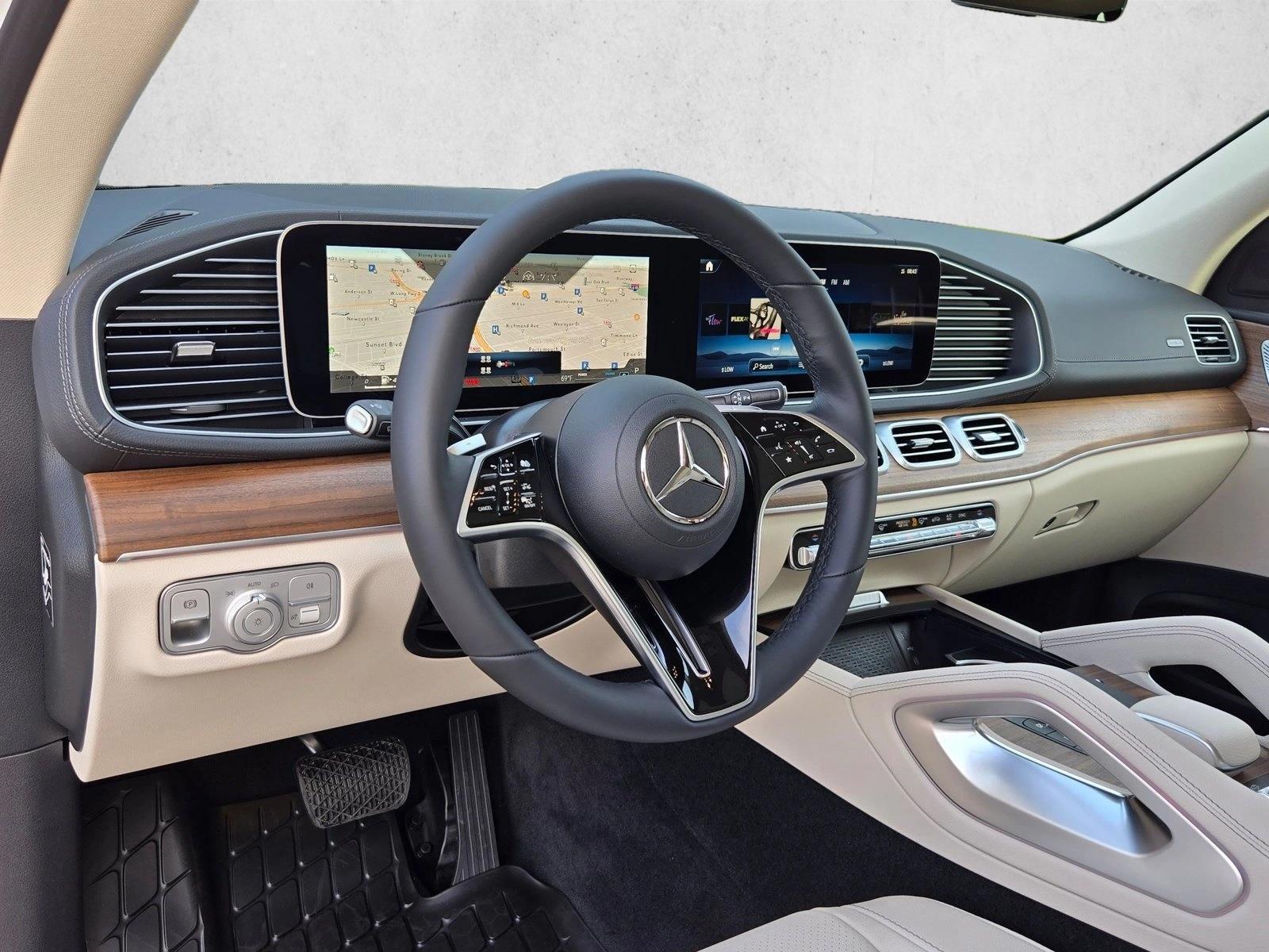 Used 2026 Mercedes-Benz GLS 4MATIC SUV