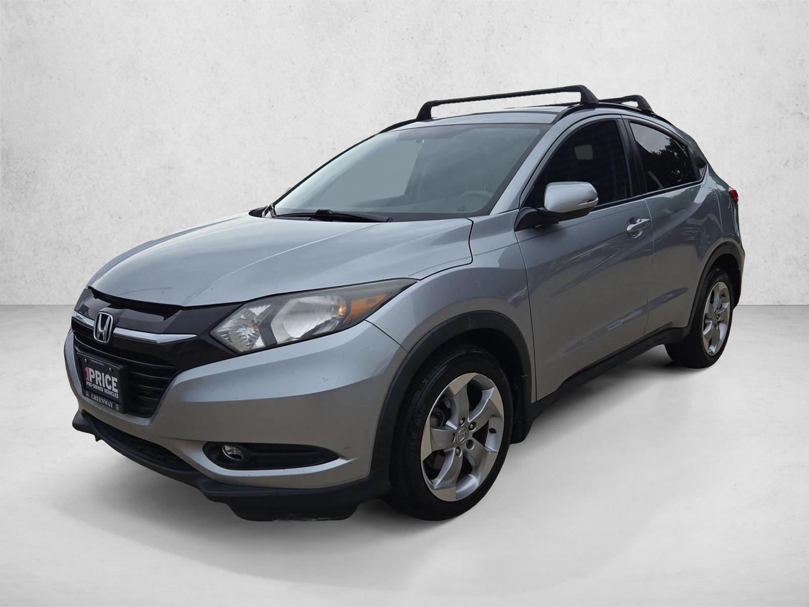 Used 2017 Honda HR-V EX 2WD SUV