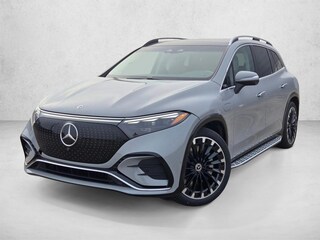 2026 Mercedes-Benz EQS 400 SUV EQS 400 4MATIC &reg; SUV SUV