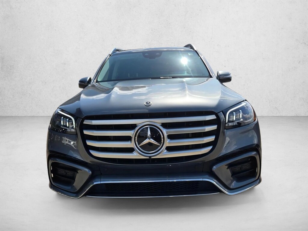 Certified 2026 Mercedes-Benz GLS 4MATIC SUV