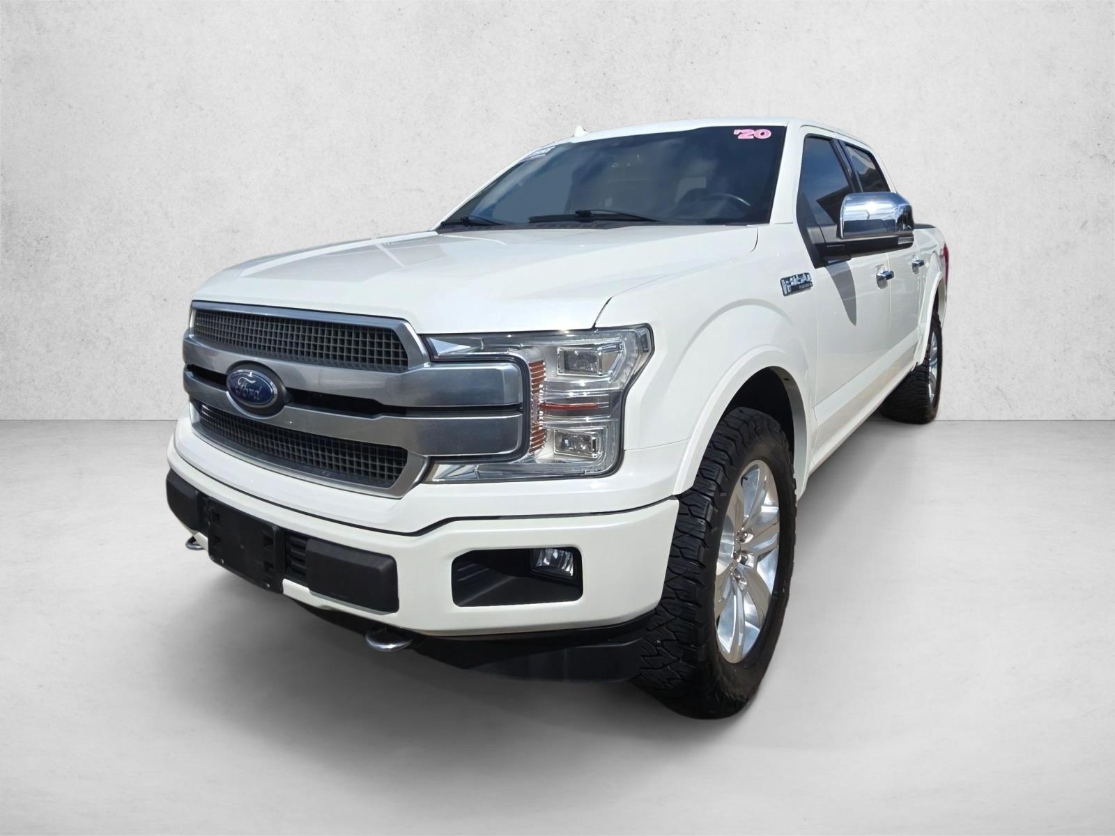  Ford F-150