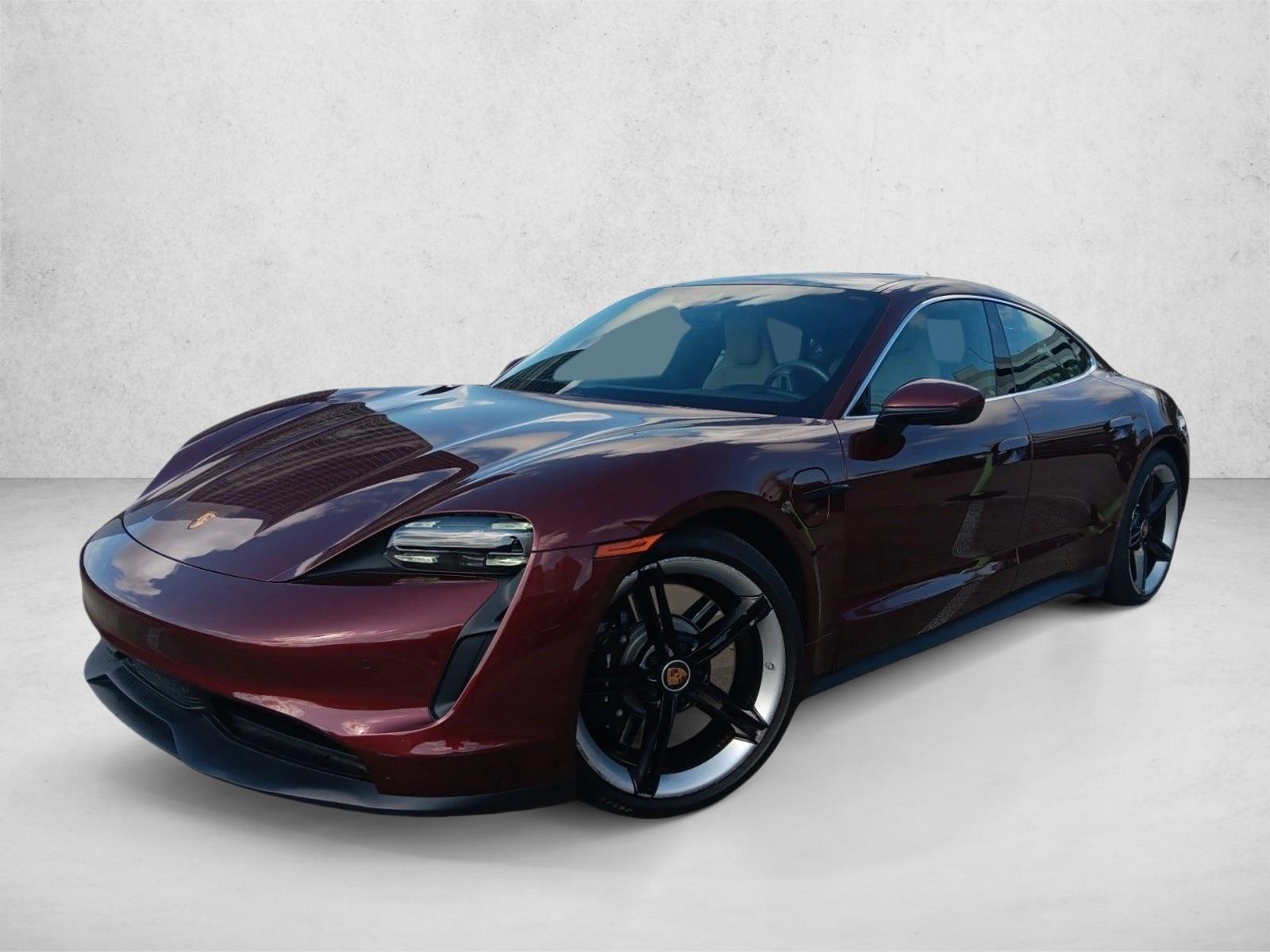 2022 Porsche Taycan