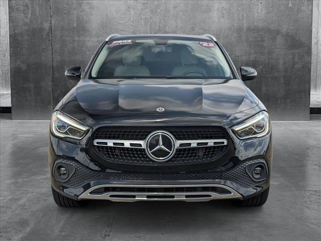 Used 2022 Mercedes-Benz GLA GLA250 with VIN W1N4N4GB8NJ319965 for sale in Houston, TX
