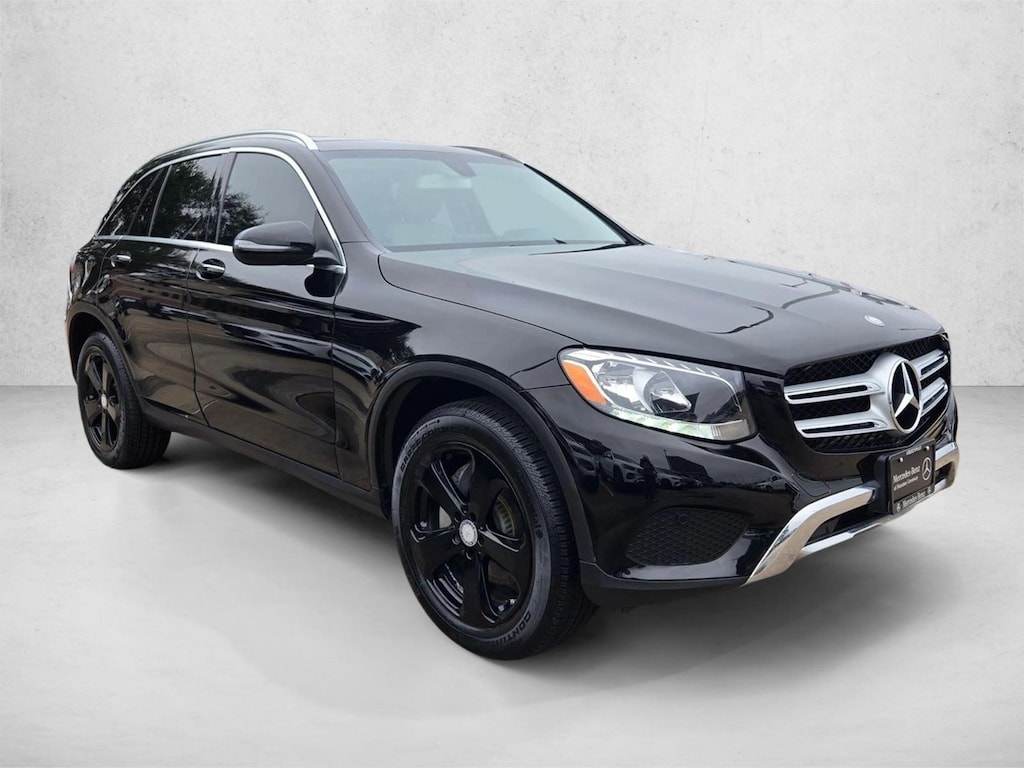 Used 2017 Mercedes-Benz GLC SUV
