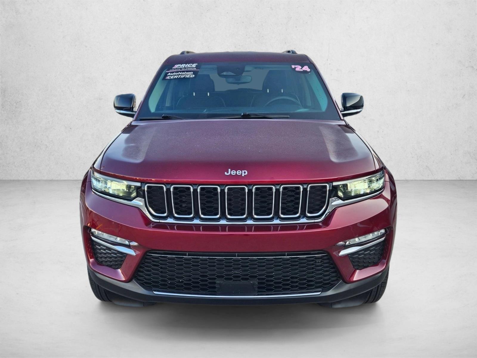 2024 Jeep Grand Cherokee Limited Sport photo 2