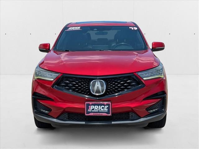 2019 Acura RDX A-Spec photo 2