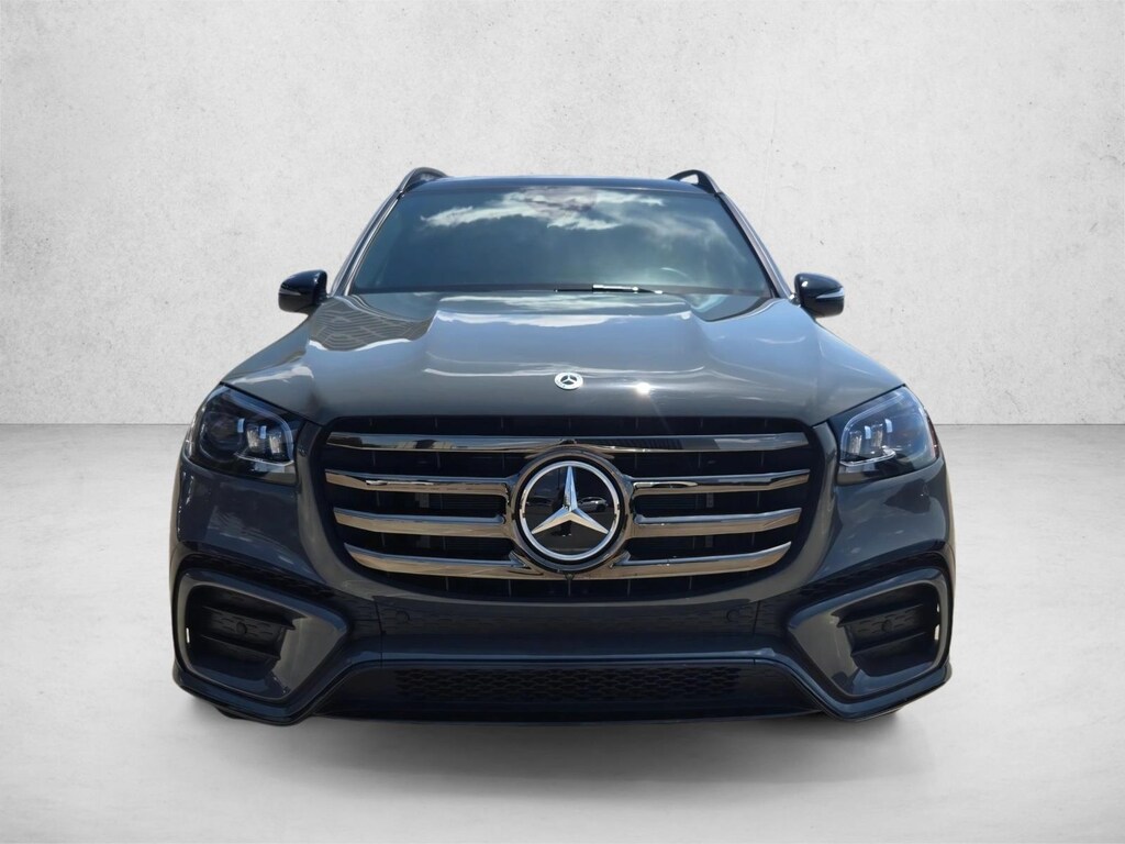 Certified 2026 Mercedes-Benz GLS 4MATIC SUV