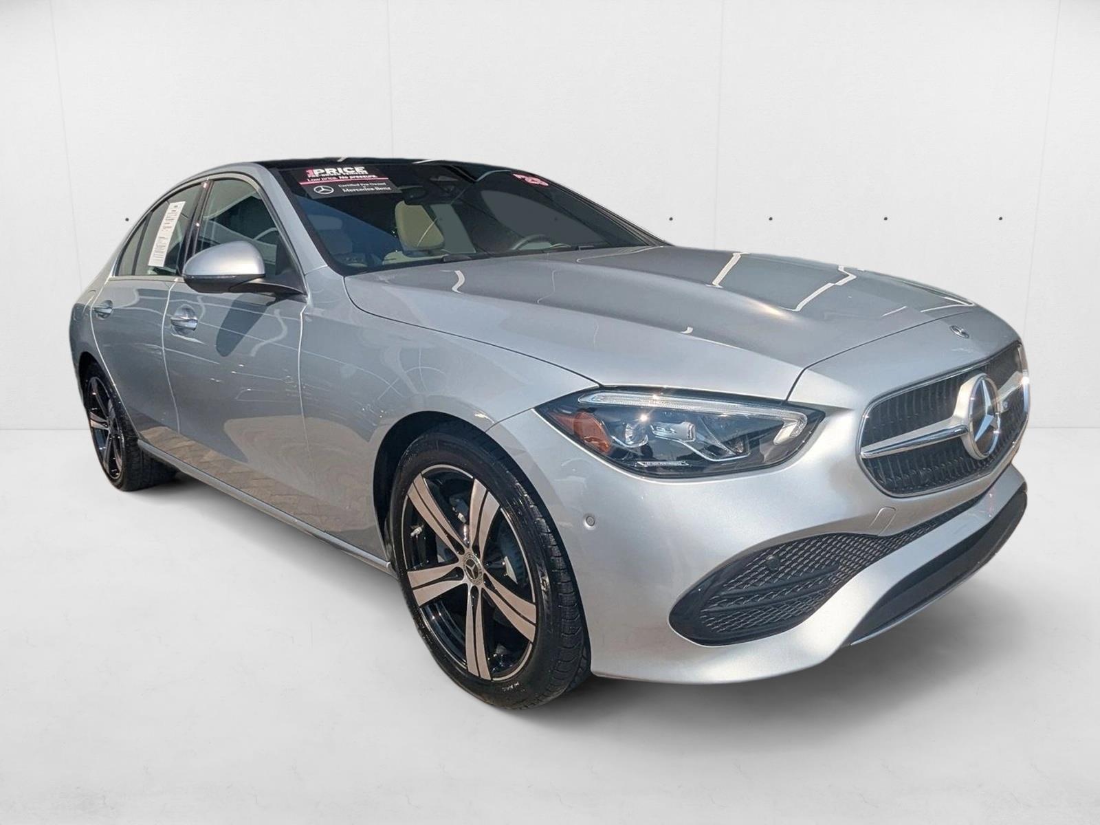 2025 Mercedes Benz C 300 photo 3