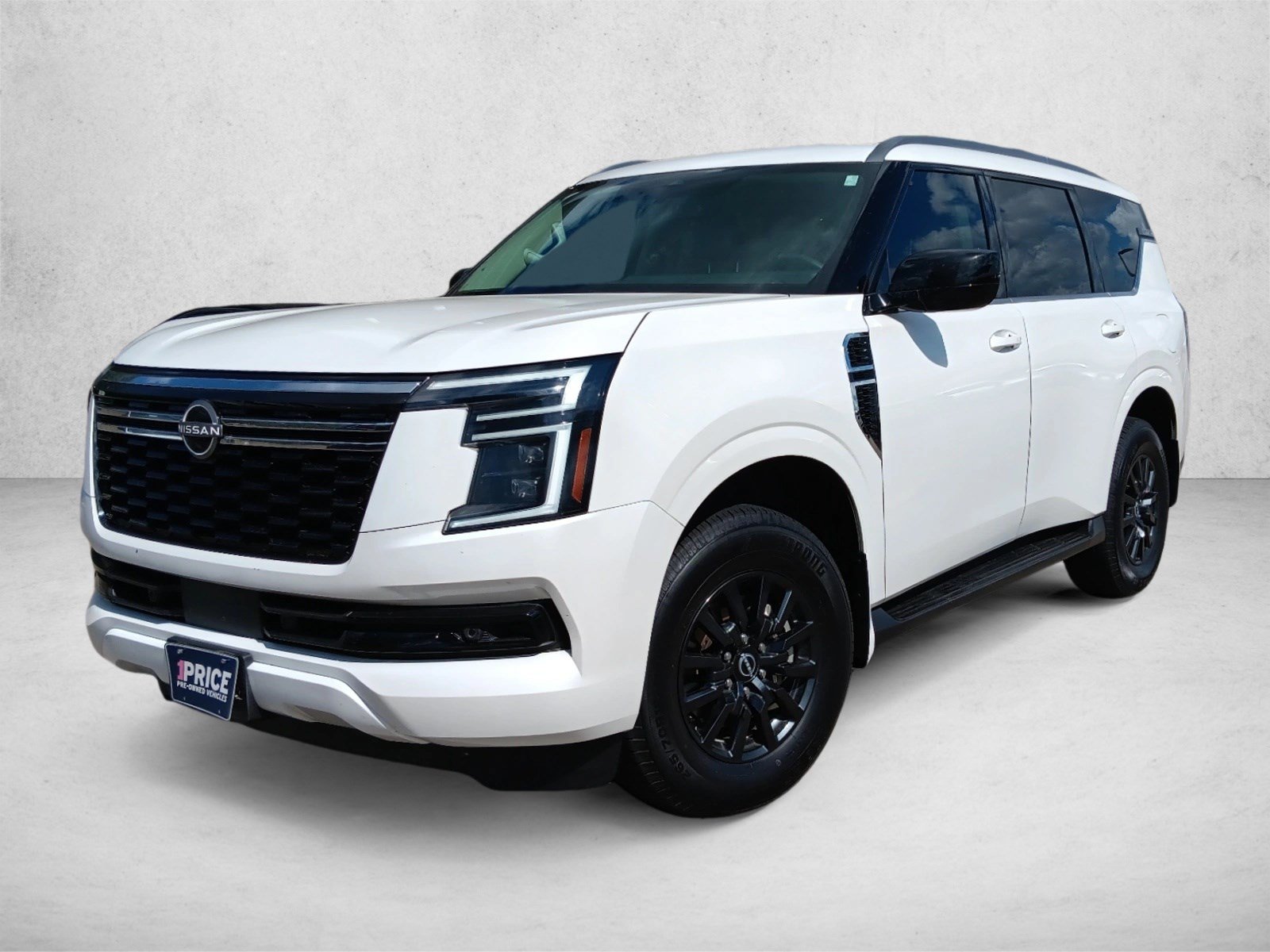 2025 Nissan Armada