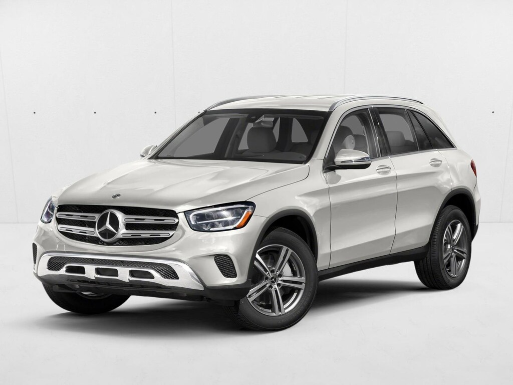 Used 2021 Mercedes-Benz GLC SUV