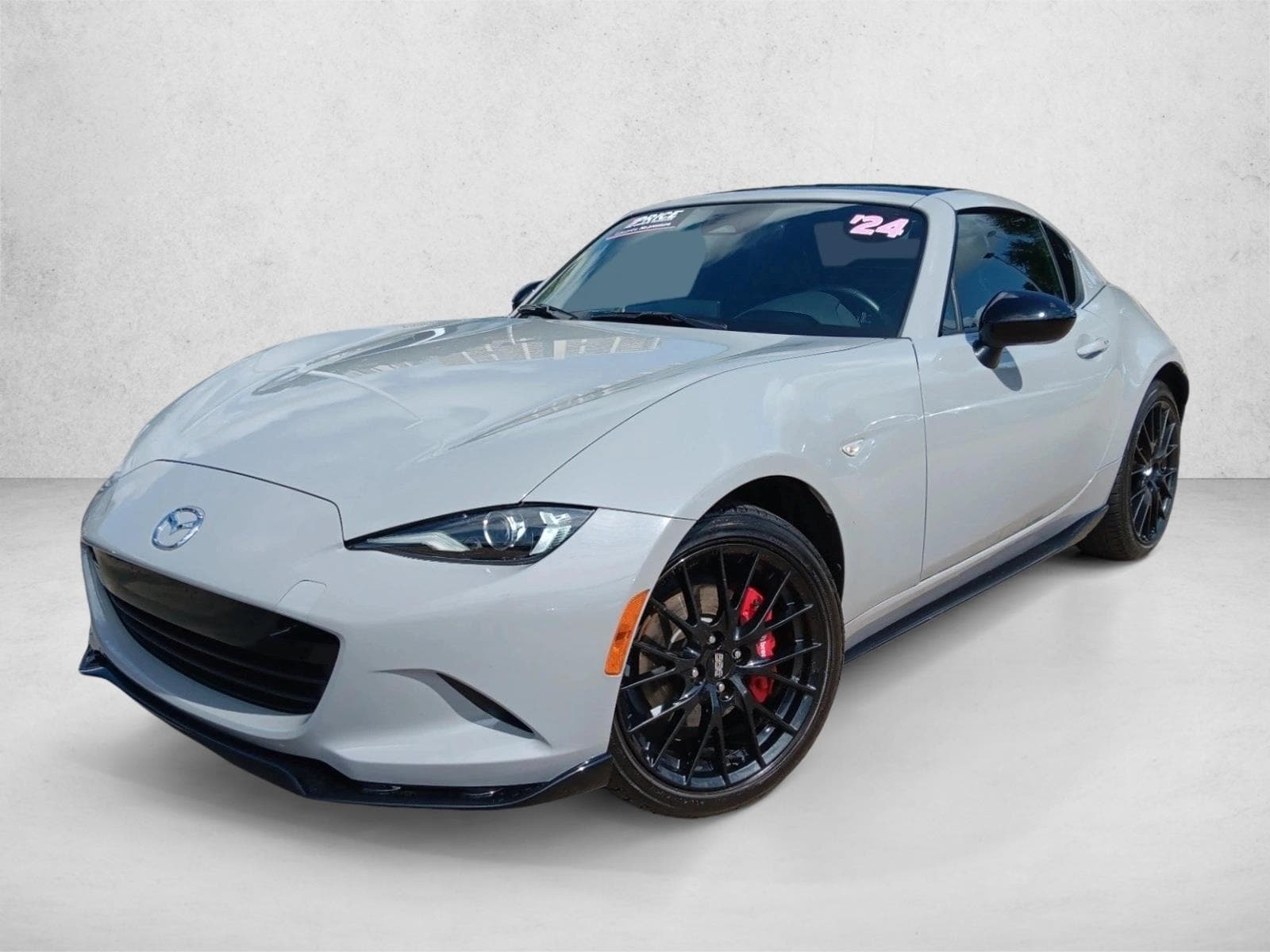 2024 Mazda MX-5 Miata RF