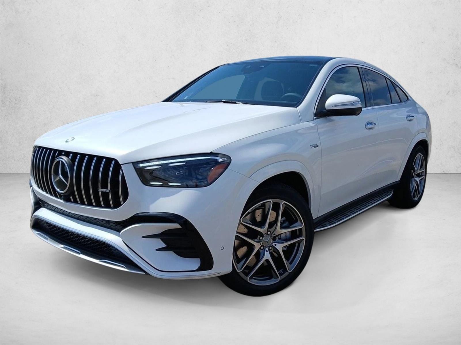 New 2026 Mercedes-Benz AMG GLE 53 For Sale at Mercedes-Benz of