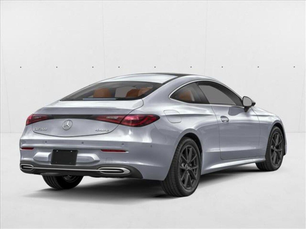New 2026 Mercedes-Benz CLE 300 CLE 300 4MATIC ® Coupe Coupe
