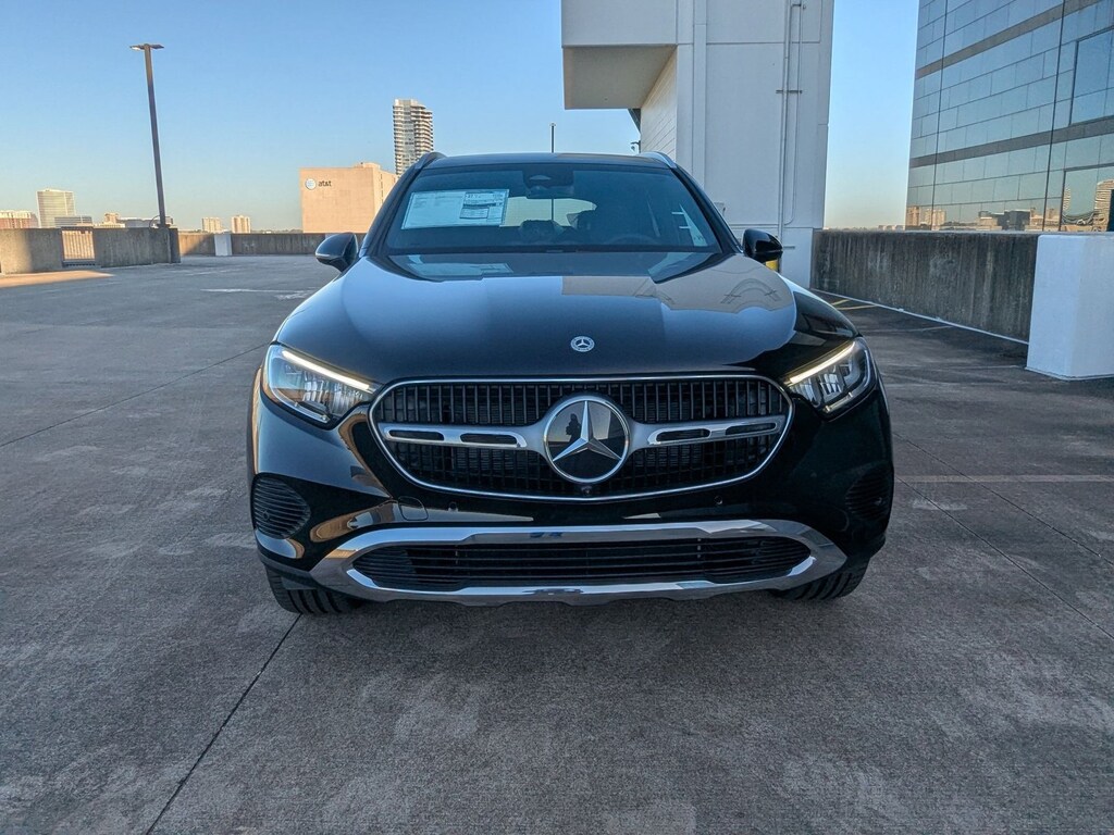 New 2026 Mercedes-Benz GLC 300 GLC 300 SUV SUV