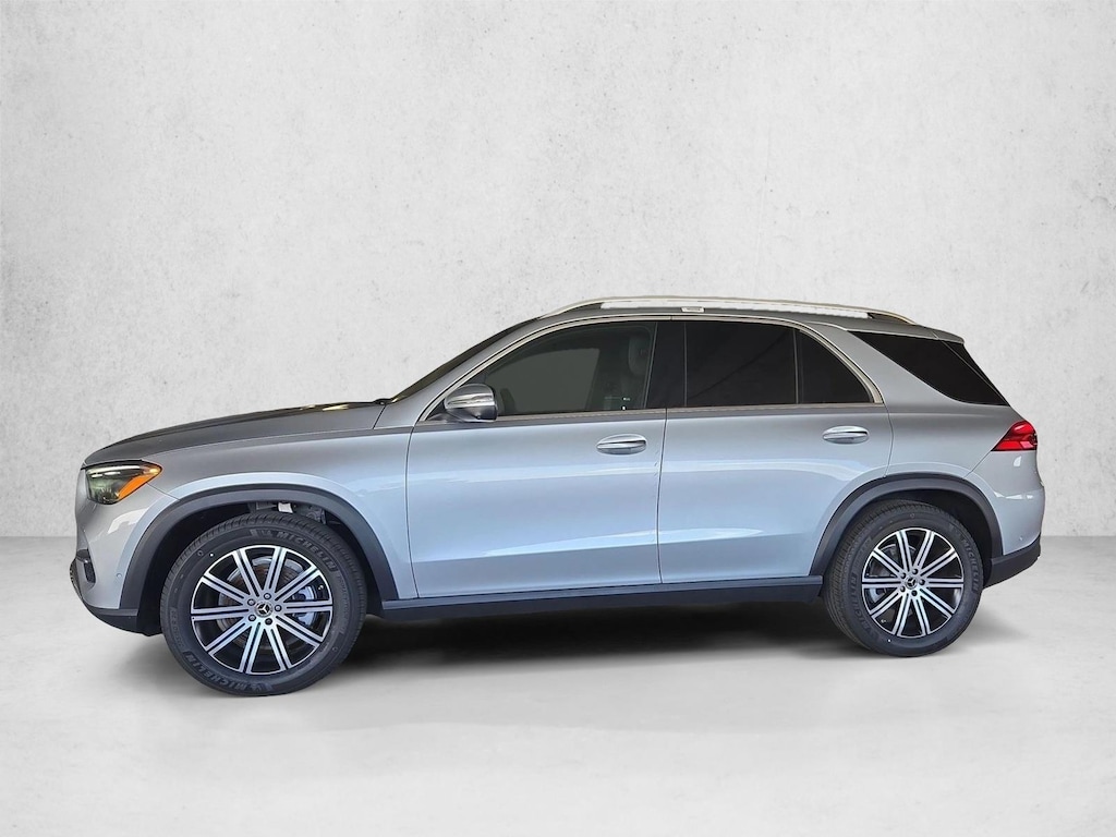 New 2026 Mercedes-Benz GLE 350 GLE 350 SUV SUV