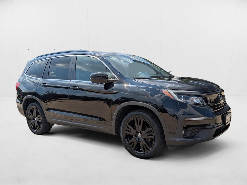 Used 2022 Honda Pilot Special Edition SUV