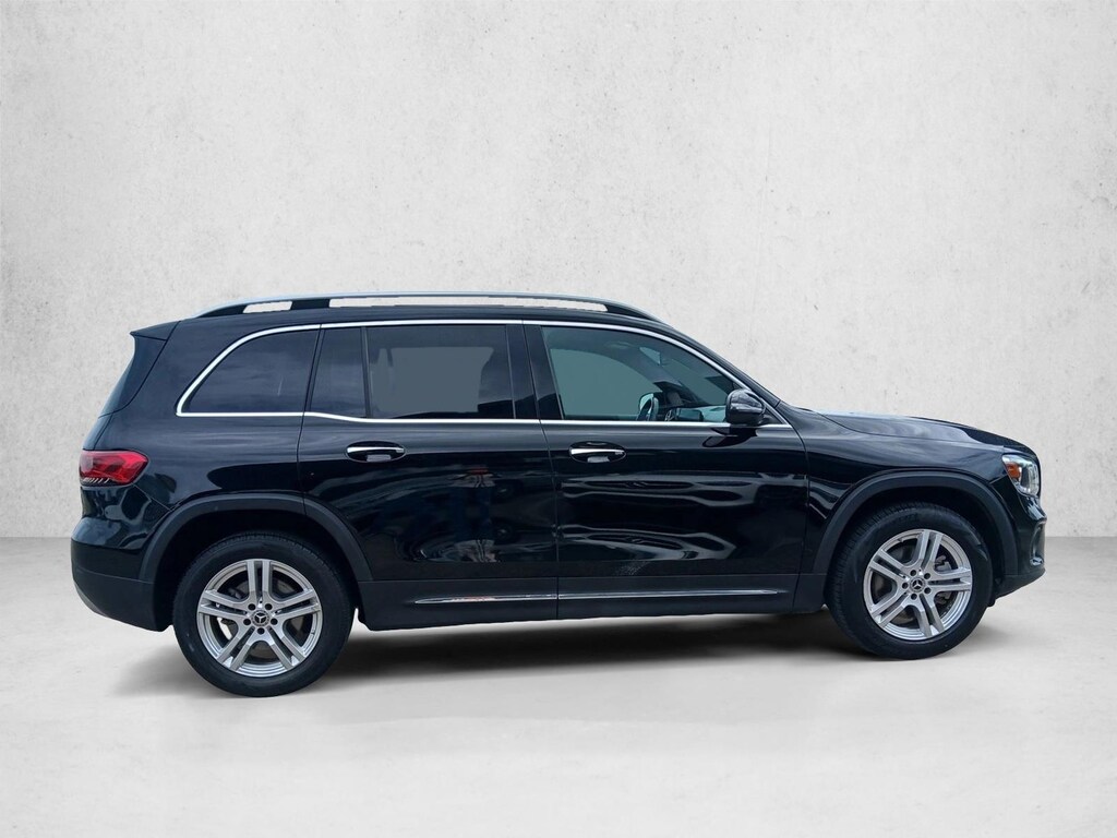 Used 2021 Mercedes-Benz GLB SUV