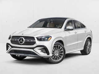2026 Mercedes-Benz GLE 450 GLE 450 4MATIC ® Coupe SUV