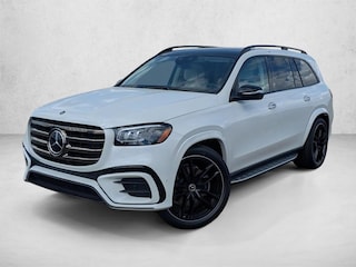 2025 Mercedes-Benz GLS 580 GLS 580 4MATIC ® SUV SUV