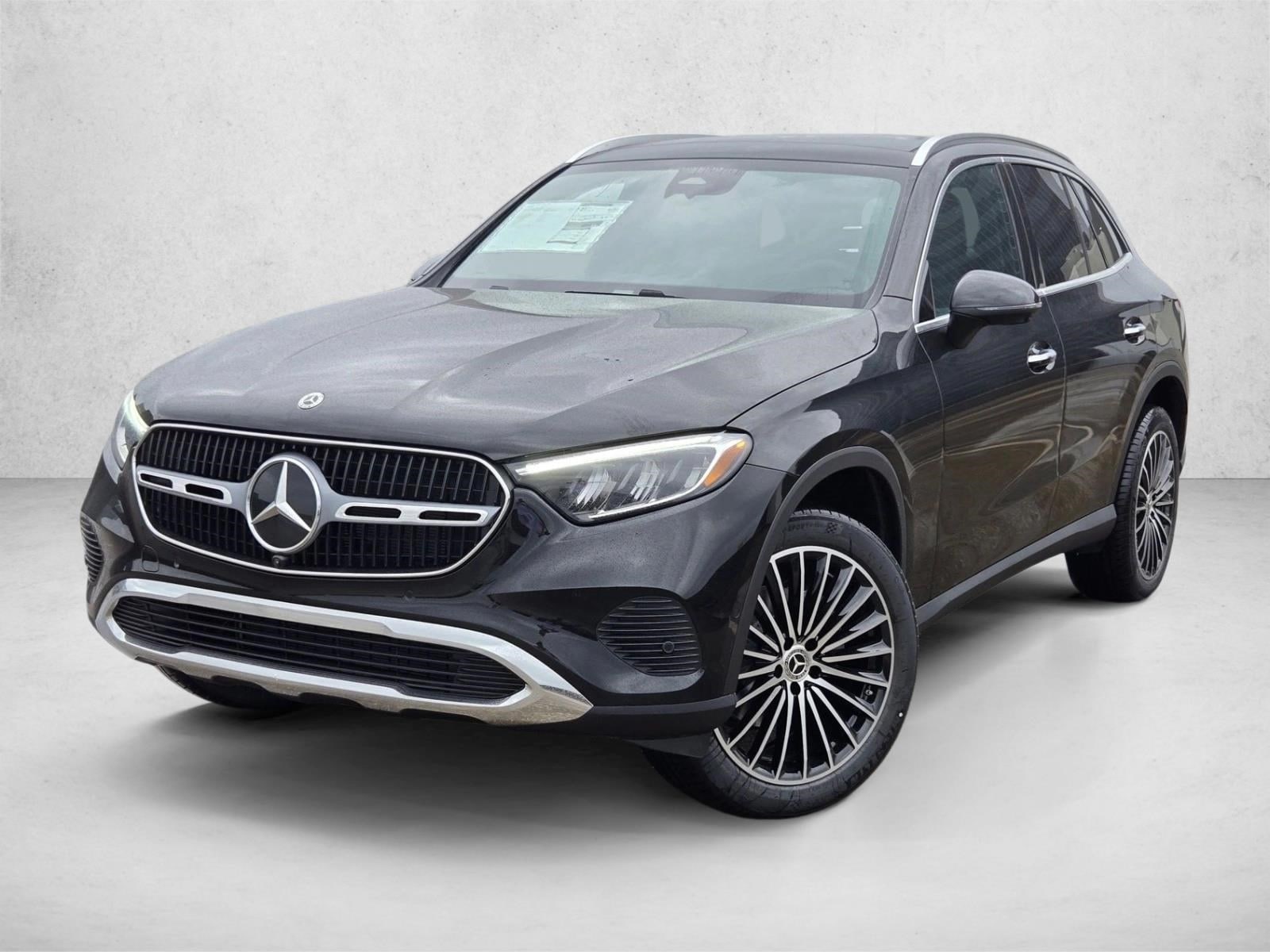 2026 Mercedes-Benz GLC