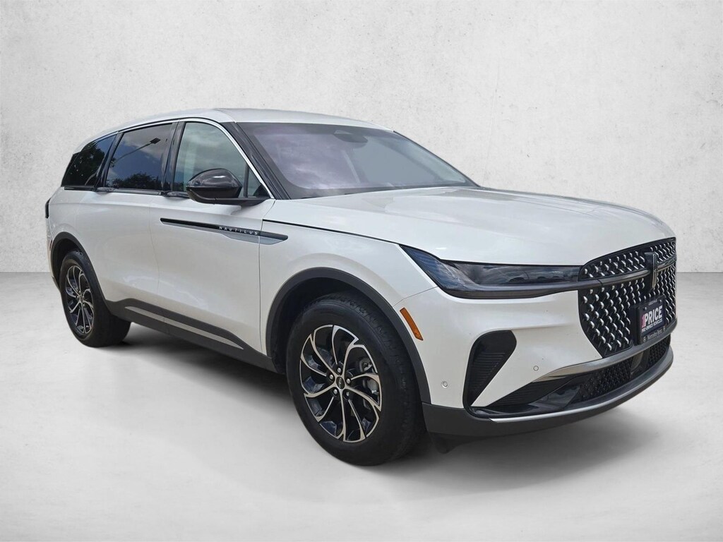 Used 2024 Lincoln Nautilus Premiere SUV