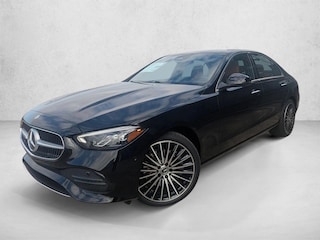 2026 Mercedes-Benz C-Class