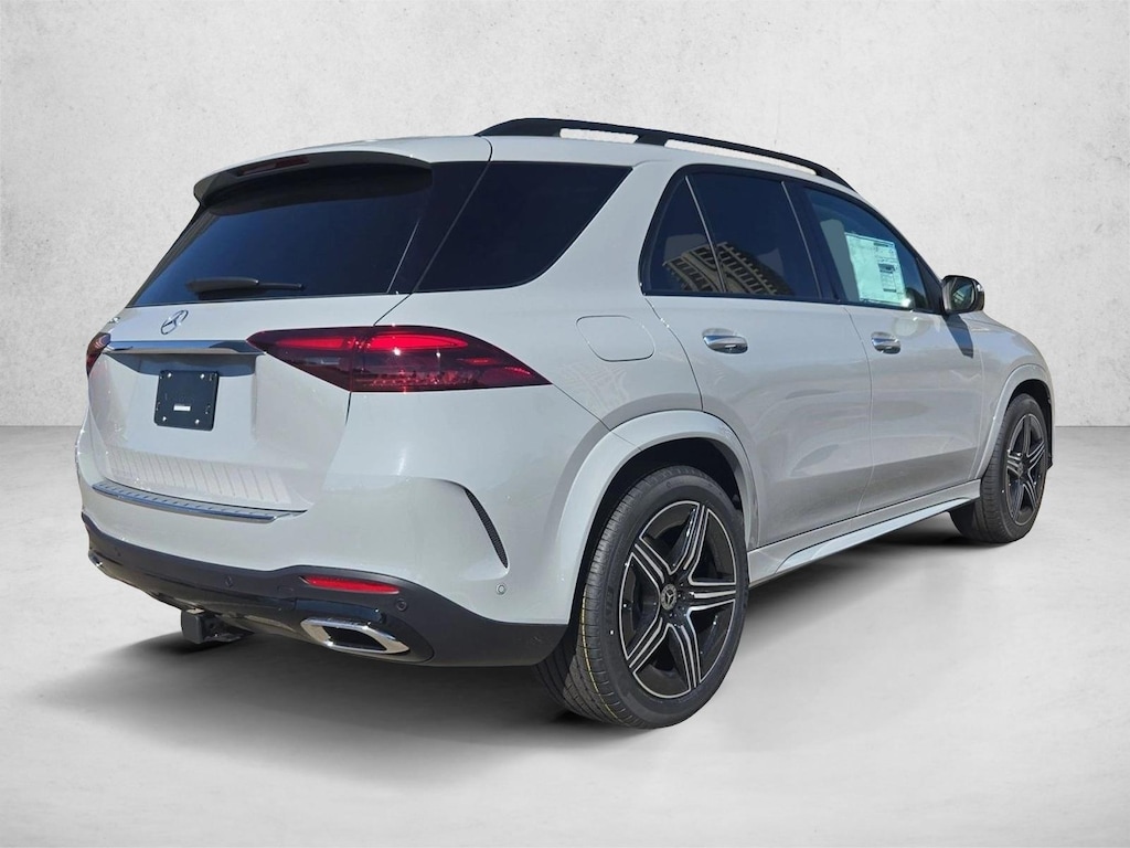New 2026 Mercedes-Benz GLE 350 GLE 350 SUV SUV