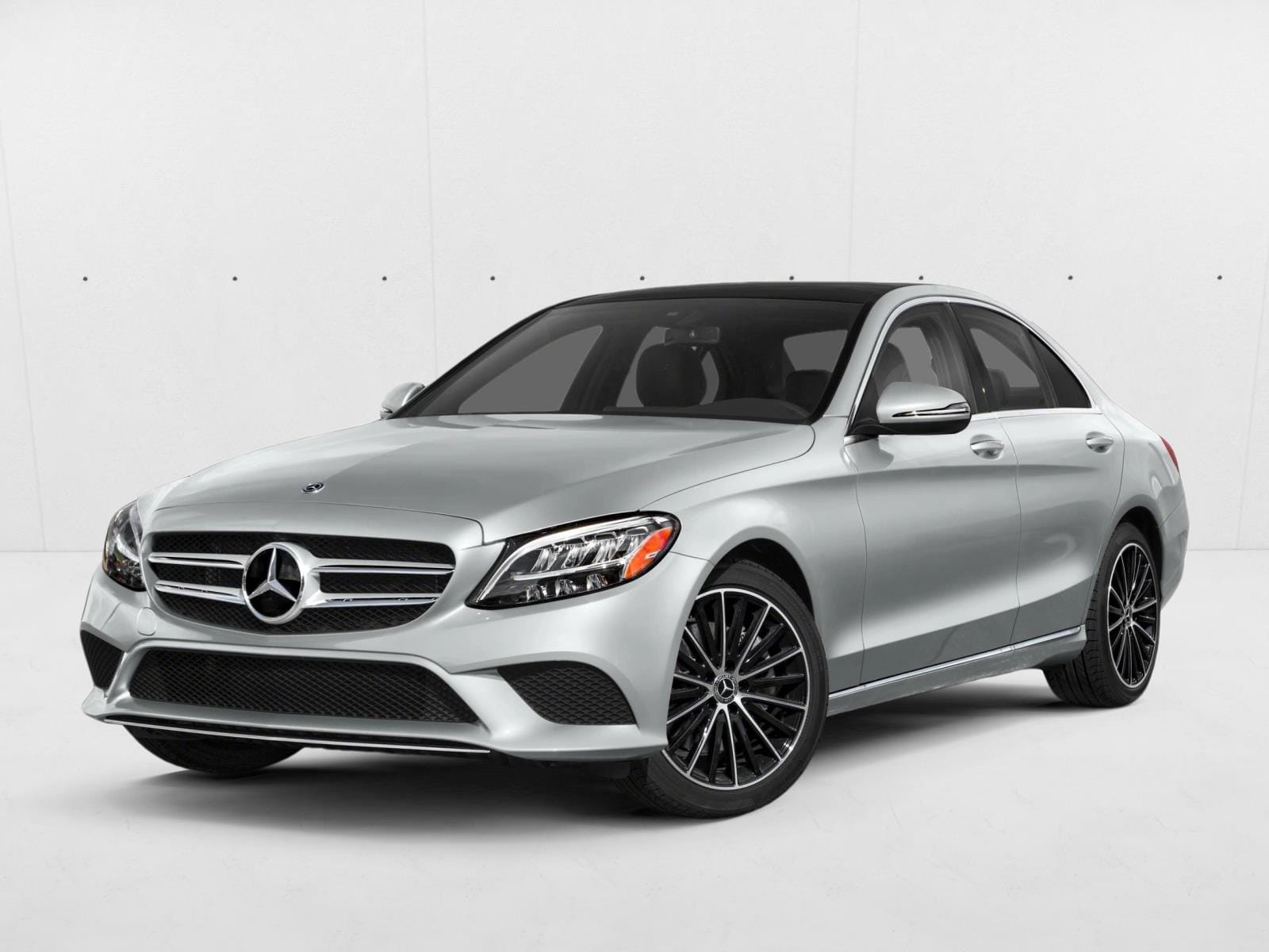 2020 Mercedes-Benz C-Class Sedan C300