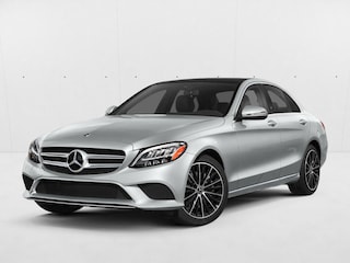 2020 Mercedes-Benz C-Class
