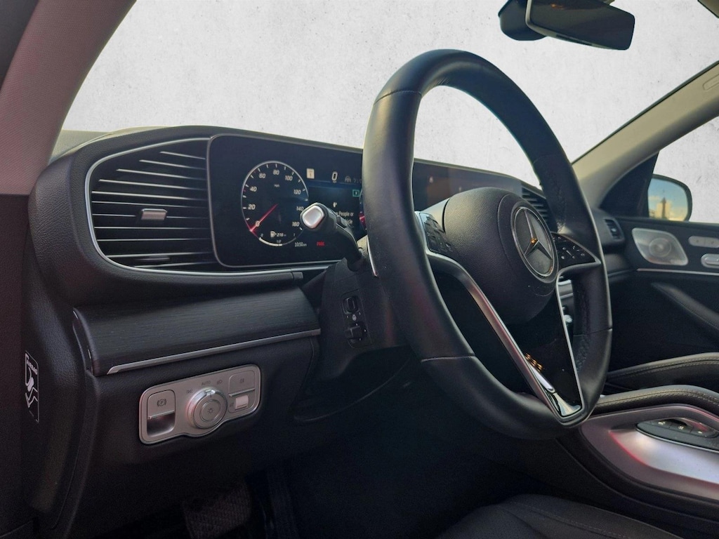 Certified 2024 Mercedes-Benz GLE 4MATIC SUV