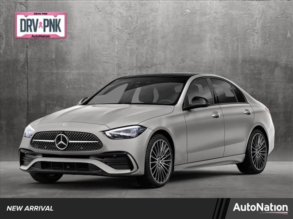 2023 MercedesBenz CClass C300 For Sale Houston TX