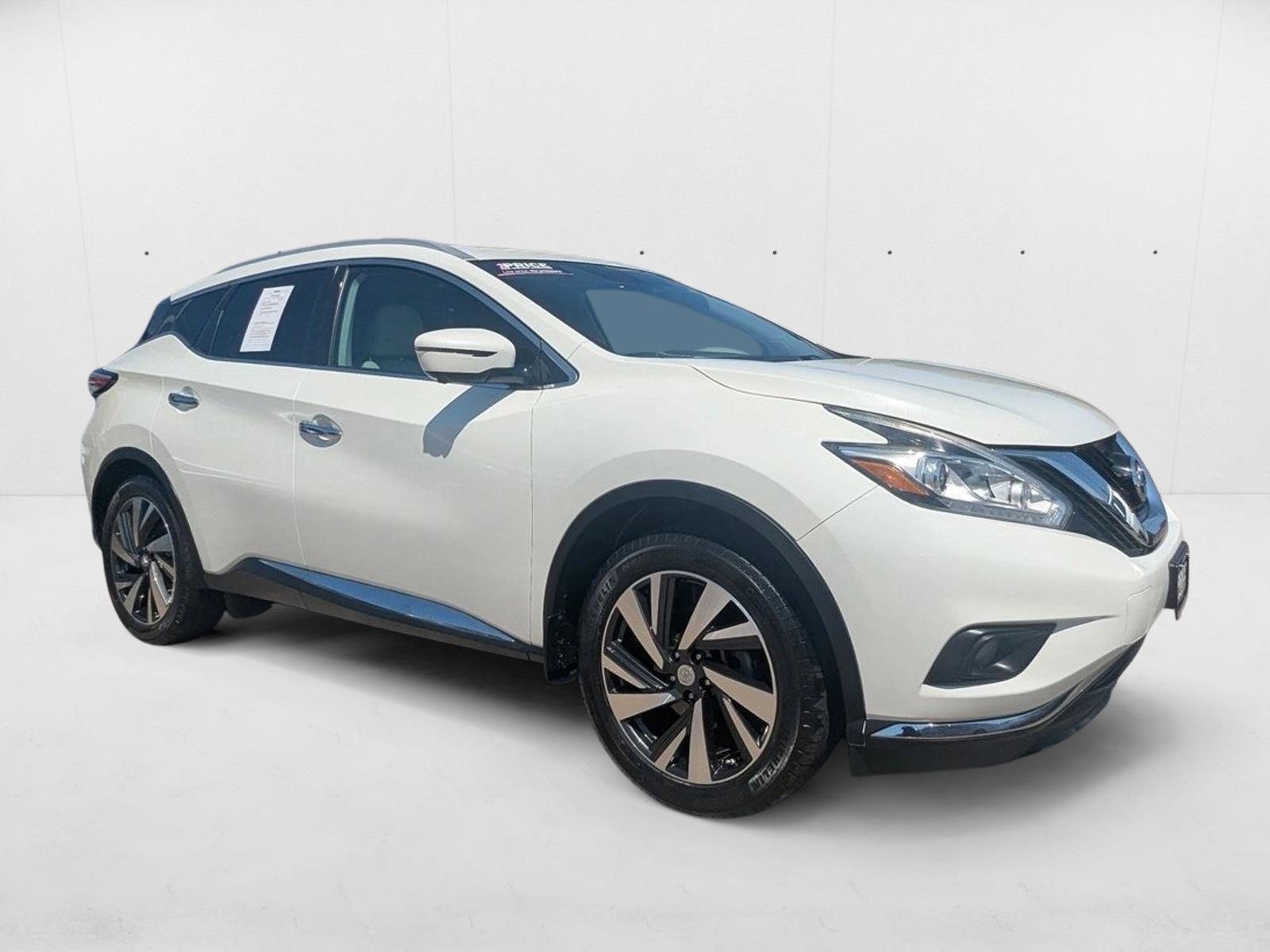 2017 Nissan Murano Platinum photo 3