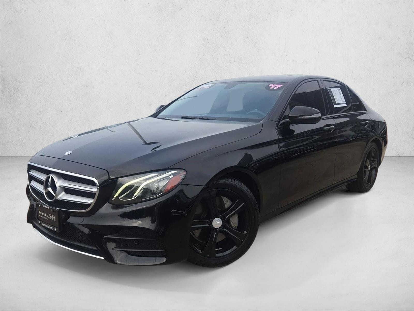 2017 Mercedes-Benz E-Class E300's photo