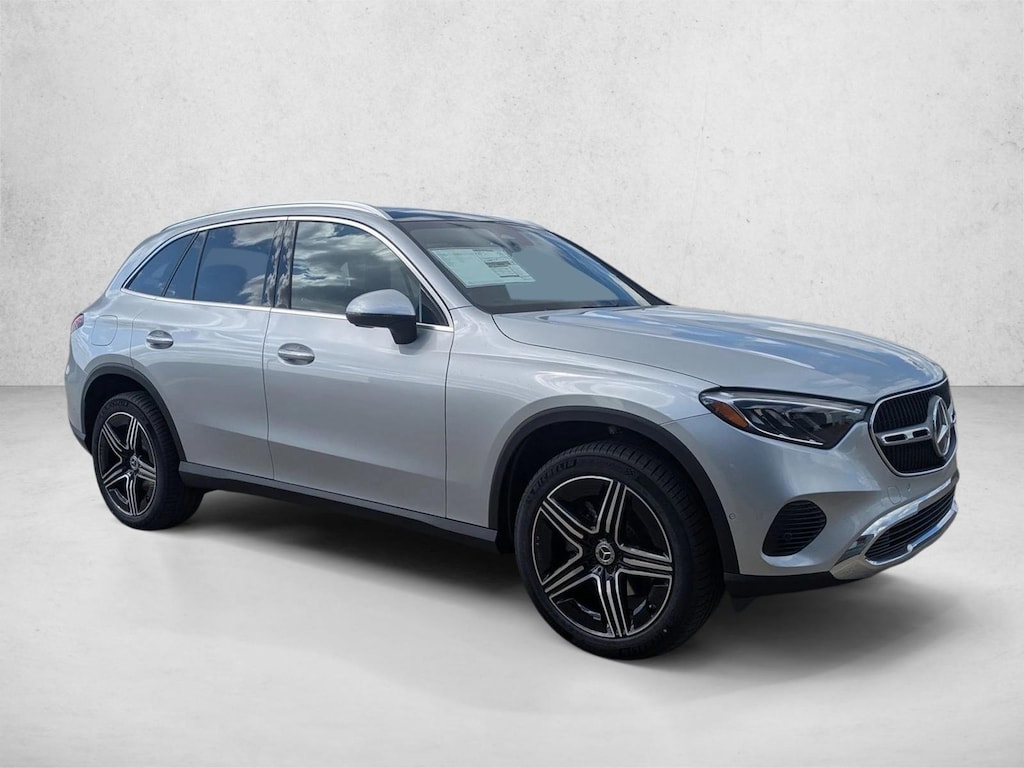 New 2026 Mercedes-Benz GLC 300 GLC 300 SUV SUV