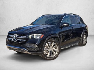 2021 Mercedes-Benz GLE